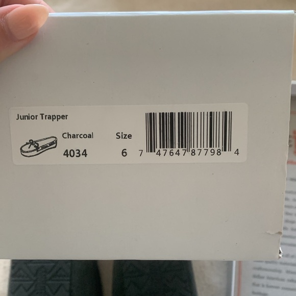 Minne Tonka slippers - Picture 4 of 4